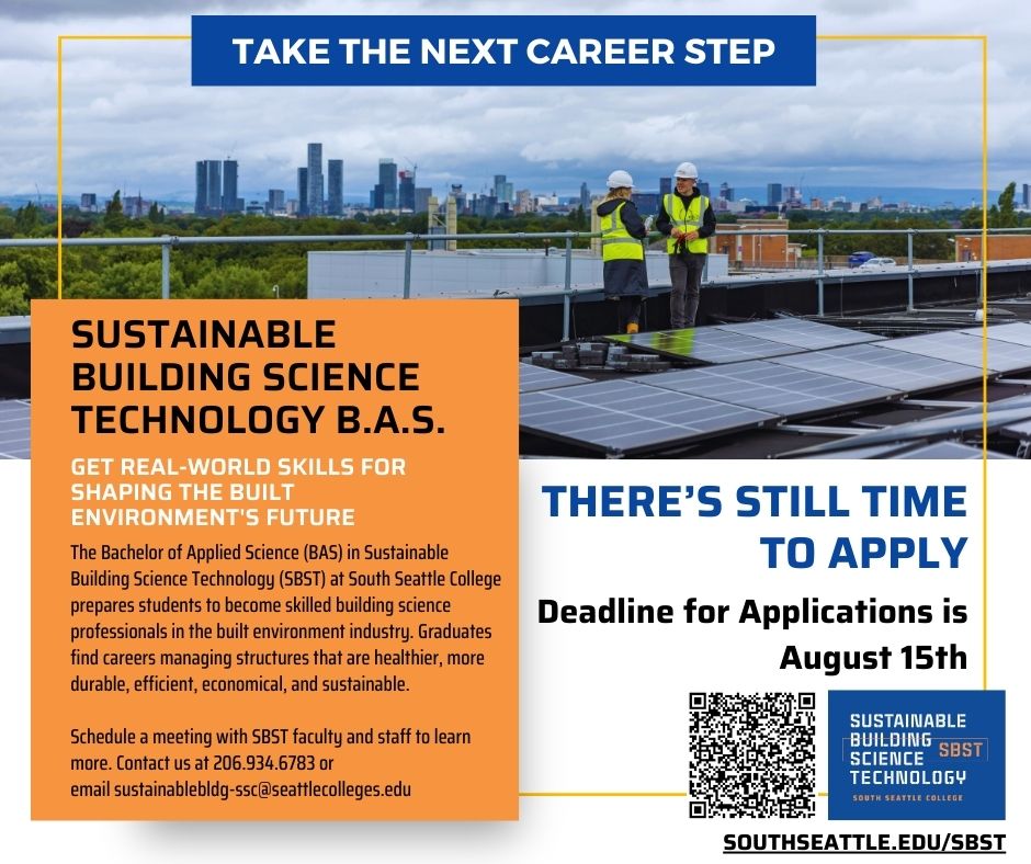 Unlock Your Future with Sustainable Building Science Technology ...