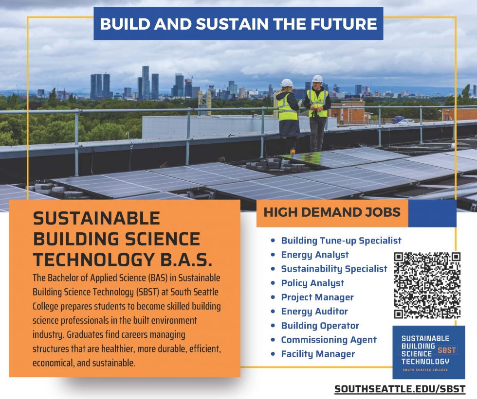 Unlock Your Future with Sustainable Building Science Technology ...